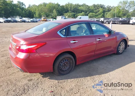 2016 Nissan Altima 2.5 S from USA, damaged, VIN 1N4AL3AP5GC161418